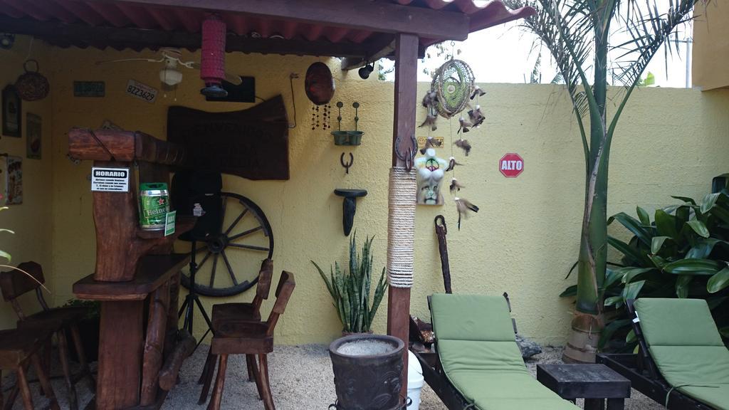 Hotel Posada La Regia Champotón 외부 사진
