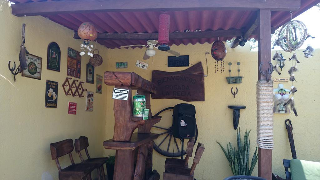 Hotel Posada La Regia Champotón 외부 사진