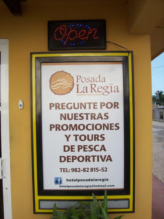Hotel Posada La Regia Champotón 외부 사진