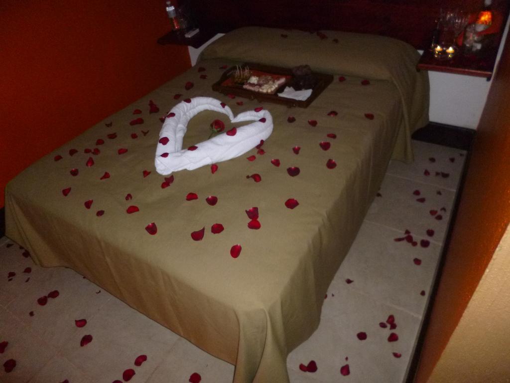 Hotel Posada La Regia Champotón 객실 사진