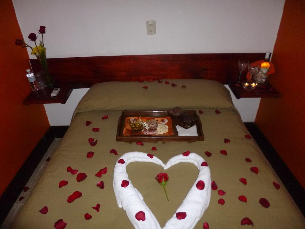 Hotel Posada La Regia Champotón 객실 사진