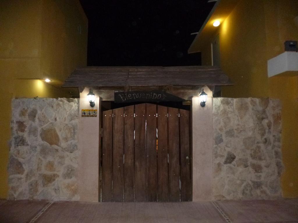 Hotel Posada La Regia Champotón 외부 사진