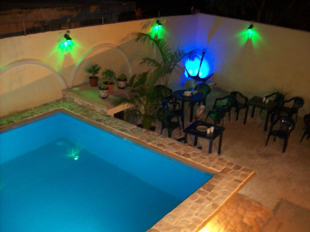 Hotel Posada La Regia Champotón 외부 사진