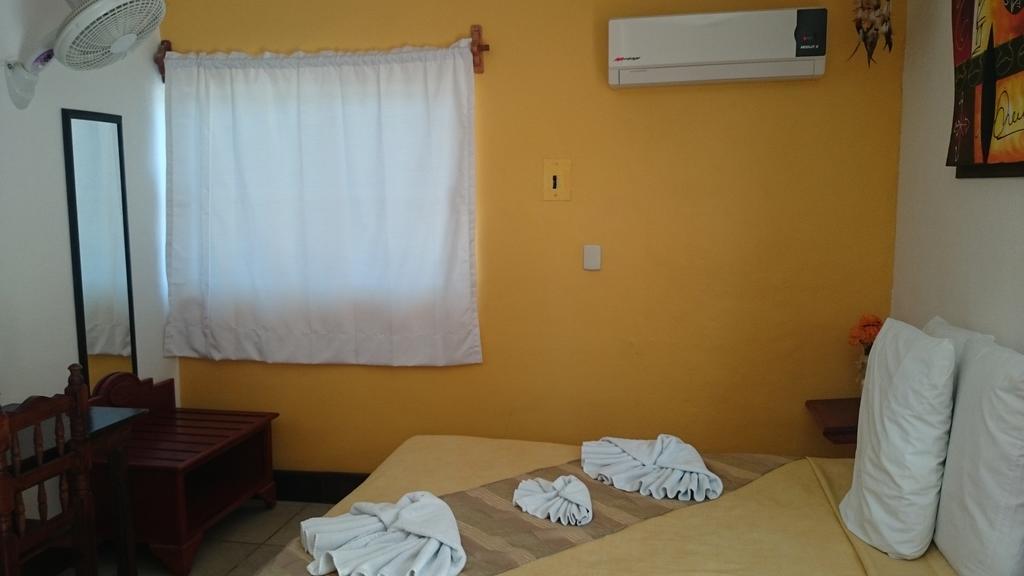 Hotel Posada La Regia Champotón 외부 사진