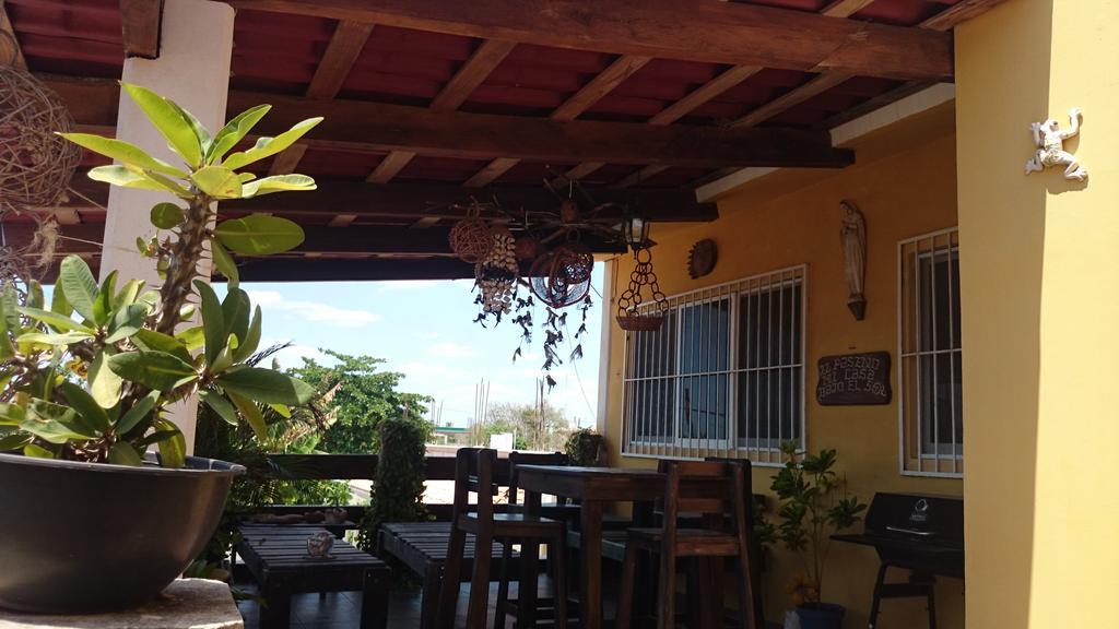 Hotel Posada La Regia Champotón 외부 사진
