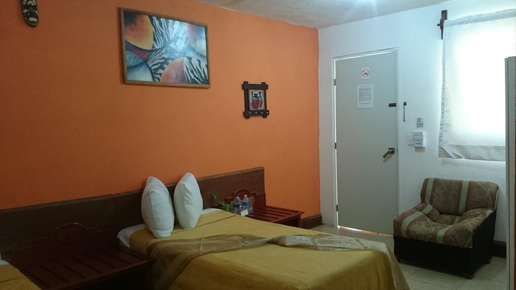 Hotel Posada La Regia Champotón 외부 사진