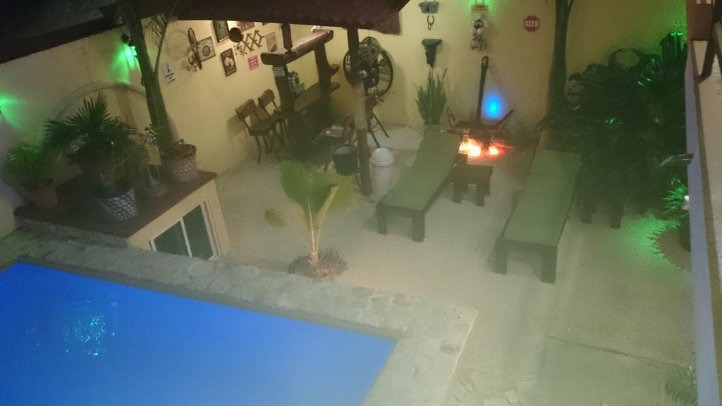 Hotel Posada La Regia Champotón 외부 사진