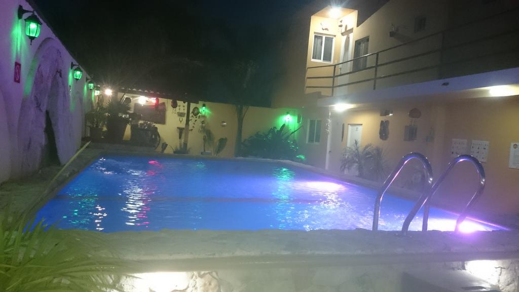 Hotel Posada La Regia Champotón 외부 사진