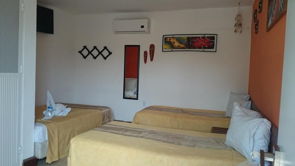 Hotel Posada La Regia Champotón 외부 사진