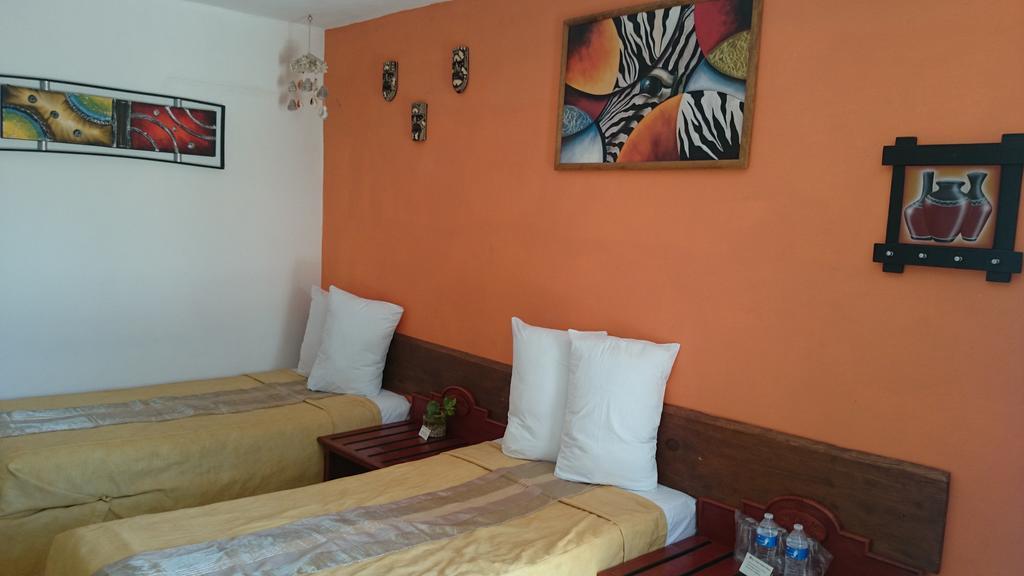Hotel Posada La Regia Champotón 외부 사진