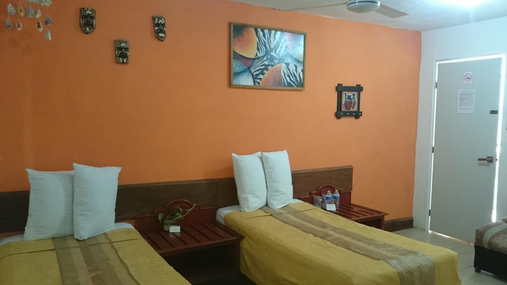 Hotel Posada La Regia Champotón 외부 사진