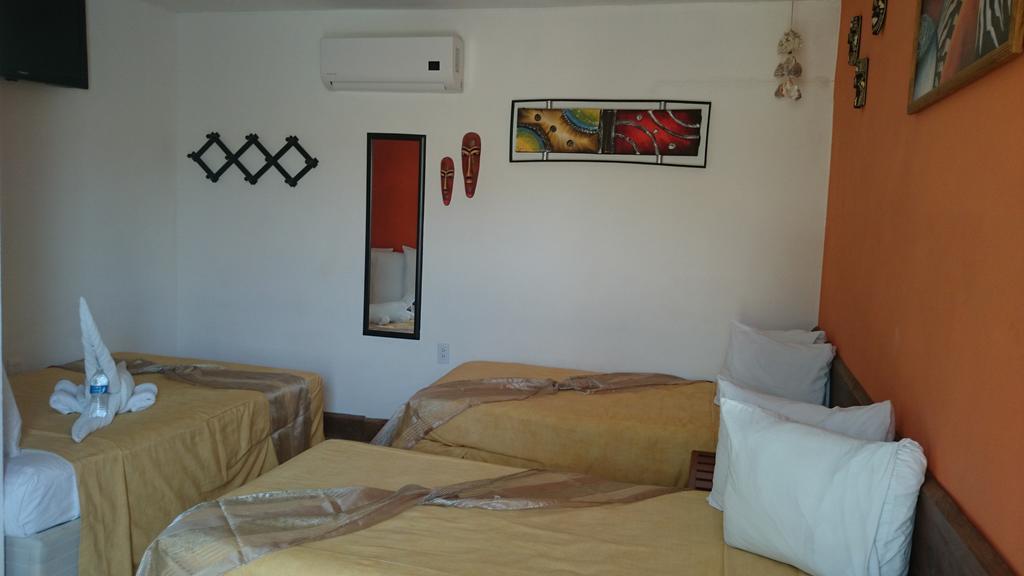 Hotel Posada La Regia Champotón 외부 사진