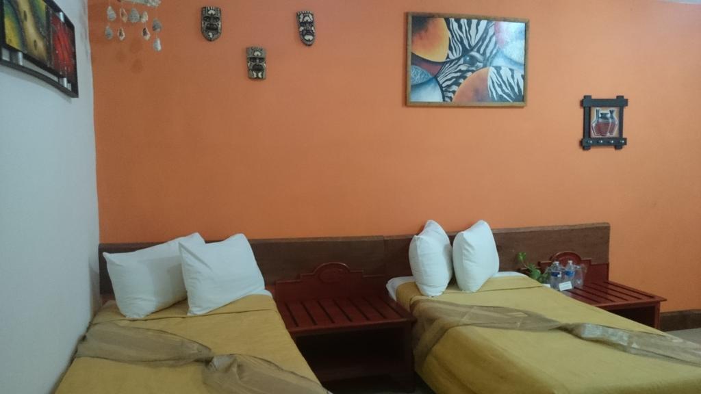 Hotel Posada La Regia Champotón 외부 사진